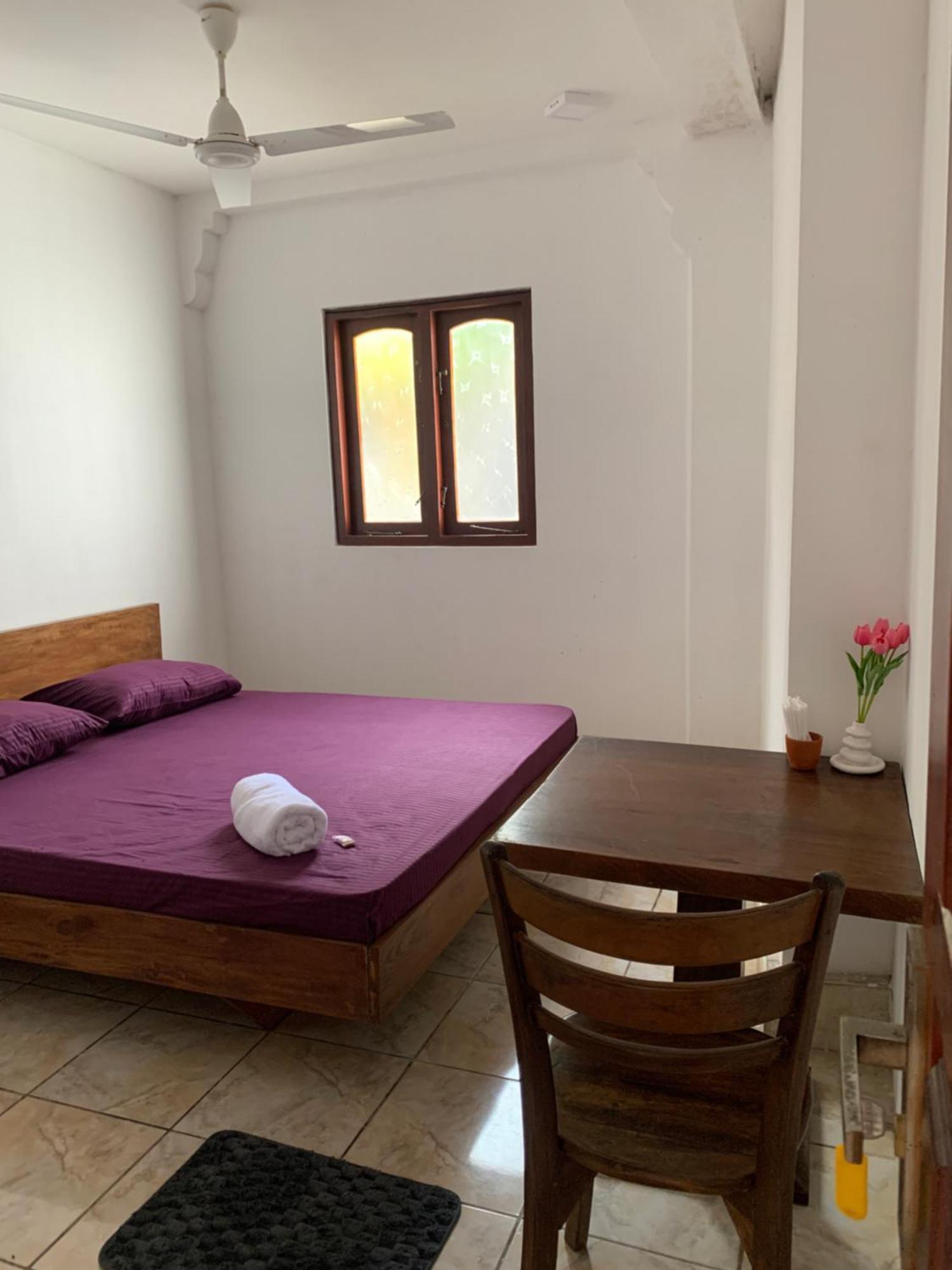 Bed and Breakfast La Fiesta Weligama Exterior foto